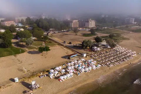 Speranta Beach Hotel Kranevo in Златни пясъци — foto 30
