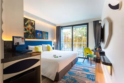 Hotel Clover Patong Phuket in Patong — foto 29