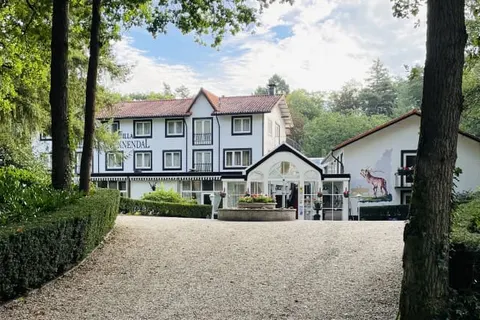 Landgoedhotel Villa Vennendal foto 48