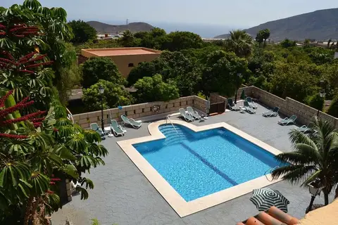 Hotel Rural Finca Salamanca in Güímar — foto 2