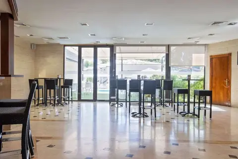 Hotel Osuna in Madrid — foto 21