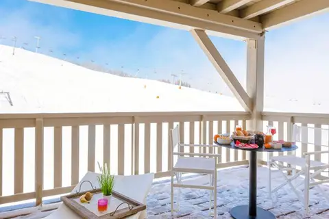 Hotel Club MMV Plagne 2000 in La Plagne-Tarentaise — foto 13