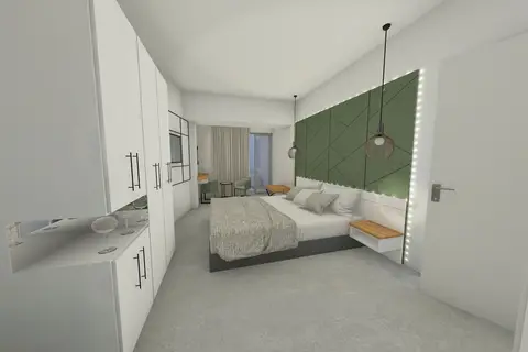 Atlantis City Hotel in Rhodos — foto 30