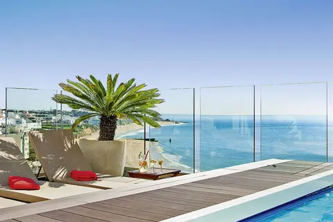 Rocamar Exclusive Hotel & Spa in Albufeira — foto 11