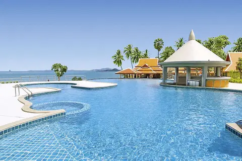 Samui Buri Beach Resort & Spa in Baan Tai, foto 3