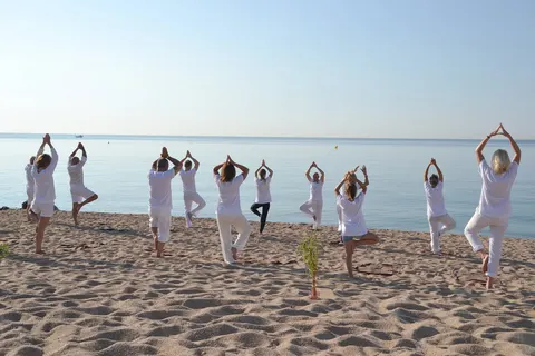 Luna Park Yoga & Spa Hotel foto 28