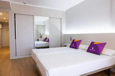 Lifestyle Hotel Paradise Park Fun in Arona — foto 12