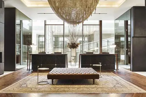 Fairmont Quasar Istanbul in İstanbul — foto 20