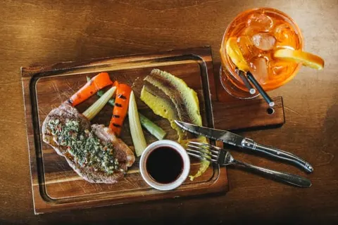 Grand Café Hotel Karsten foto 11