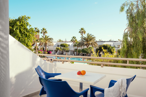 Hotel Playa Park Zensation foto 3