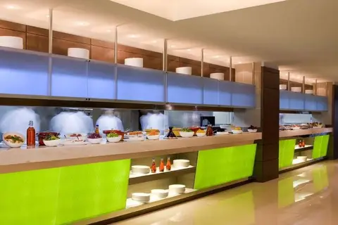 Traders Hotel Qaryat Al Beri Abu Dhabi in ربدان — foto 15