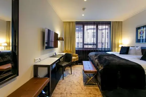 Hotel Lilla Roberts in Helsinki — foto 4