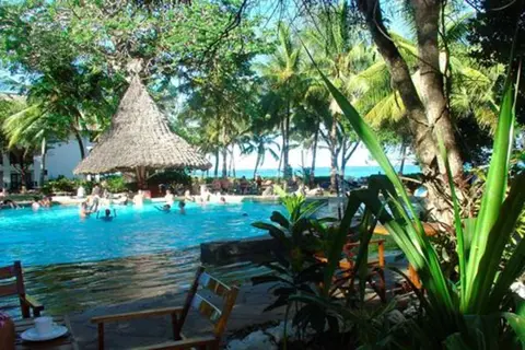 Papillon Lagoon Reef in Ukunda — foto 24
