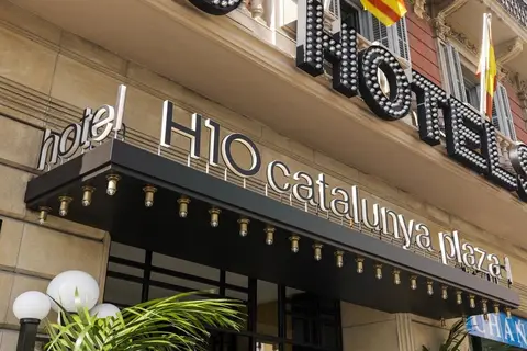 H10 Catalunya Plaza in Barcelona — foto 7