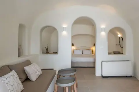 Aspaki Exclusive Hotel in Ia Municipal Unit