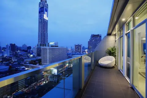Centara Watergate Pavillion Hotel Bangkok in Bangkok, foto 6