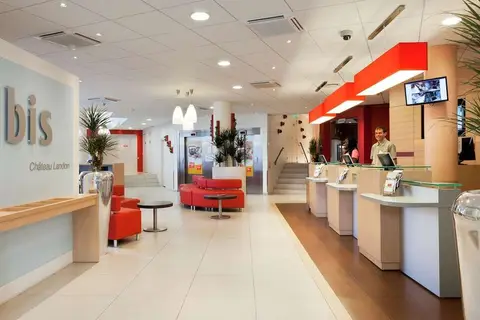 Ibis Paris Gare du Nord Chateau-Landon 10th in Parijs, foto 8