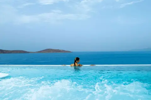 Elounda Peninsula All Suite Hotel in Ελούντα — foto 27