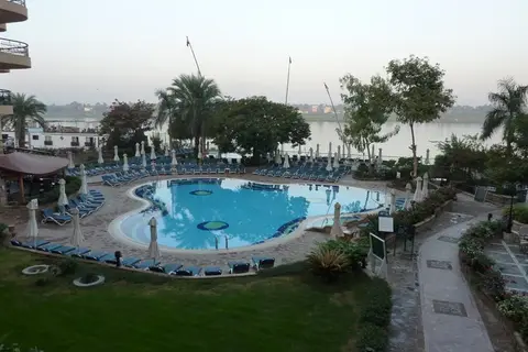 Steigenberger Nile Palace Luxor in Luxor — foto 3