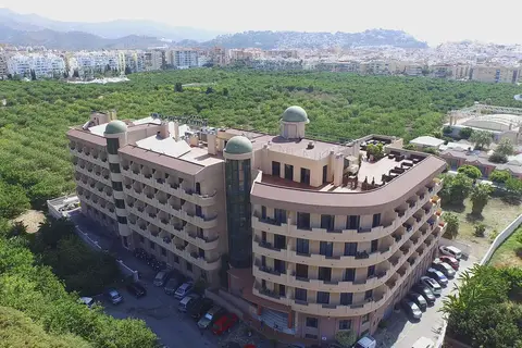 Hotel Victoria Playa in Almuñécar — foto 18