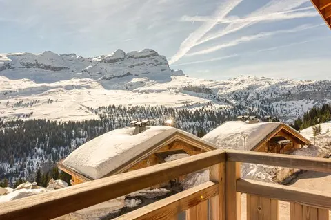 Dormio Resort Les Portes du Grand Massif - Voordeeltarief in Arâches-la-Frasse — foto 65