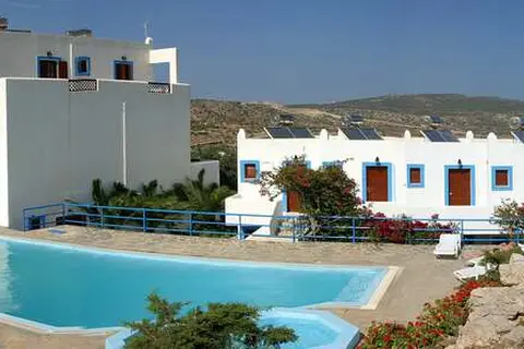 Hotel Albatros in Karpathos
