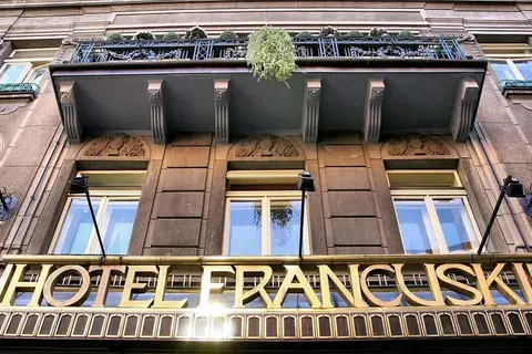 Hotel Francuski in Krakau — foto 14