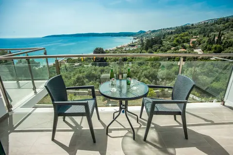 Agios Gerasimos Studios in Λουρδάτα — foto 22