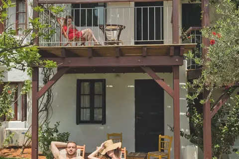 Kalypso Hotel in Δημοτική Ενότητα Μαλίων — foto 10