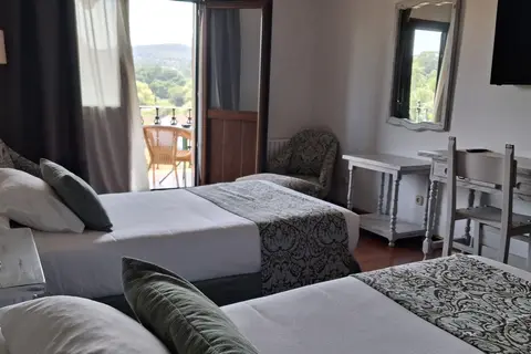 Hotel Pazo O'Rial in Vilaxoán — foto 12