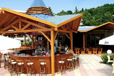 Hotel Kaliakra Mare in Оброчище — foto 16