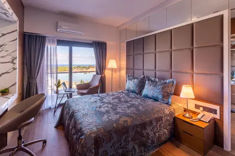 Novel Centre Point Hotel in Gazimağusa — foto 20