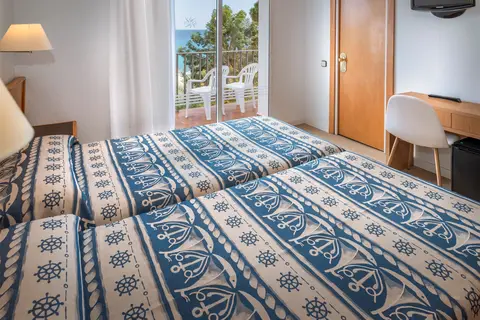 Hotel GHT Xaloc in Castell d'Aro, Platja d'Aro i s'Agaró — foto 8