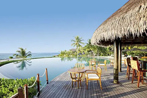 LUX South Ari Atoll in The Island Kitchen — foto 17