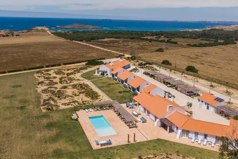 Monte da Bemposta in Sines