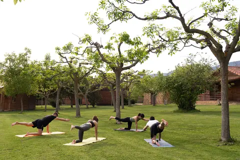 Vall D Àger Resort in Àger — foto 12