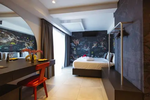 SO City Hotel in San Ġiljan — foto 12