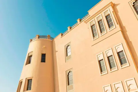 Sheraton Sharjah Beach Resort & Spa in السيف — foto 20