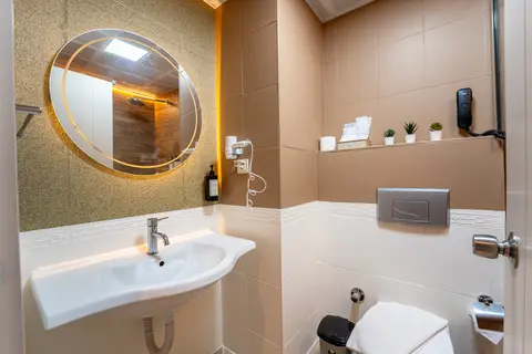Hotel Santamarina in Konyaaltı, foto 27