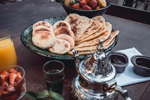 Riad Ambre et Jasmin in Marrakesh, foto 7