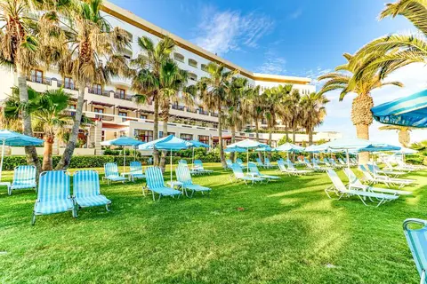 Creta Star Hotel in Skaleta — foto 2