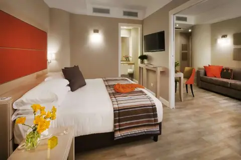 Hotel Villa Maria Regina in Ferrara, foto 2