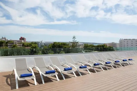 Hotel Luxor in Palma — foto 4