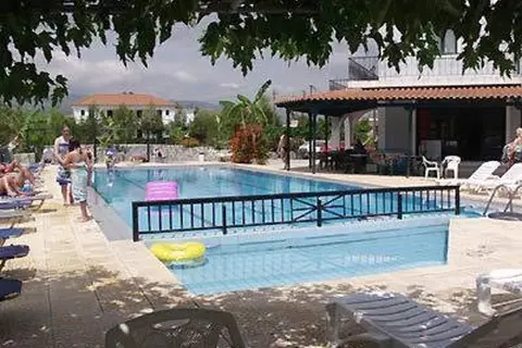 Portego Hotel in Δημοτική Ενότητα Λαγανά — foto 21