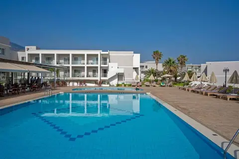 Delfina Tropic Beach in Georgioupolis, foto 2