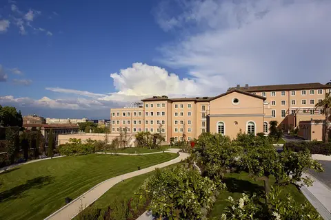 Villa Agrippina Gran Meliá in Rome