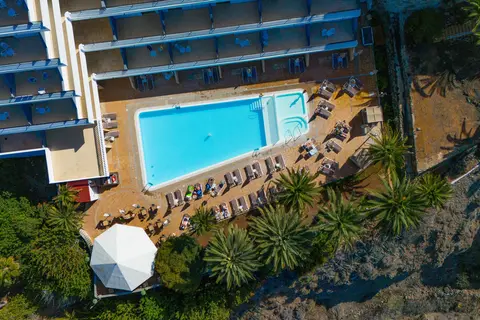 Hotel Chatur Palmera Mar in Mogán — foto 28
