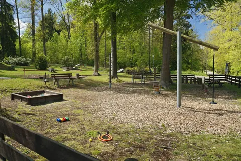 Knaus Campingpark Hünfeld foto 8