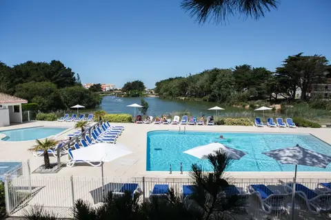 Vakantiepark Les Grands Espaces in Saint-Jean-de-Monts — foto 9