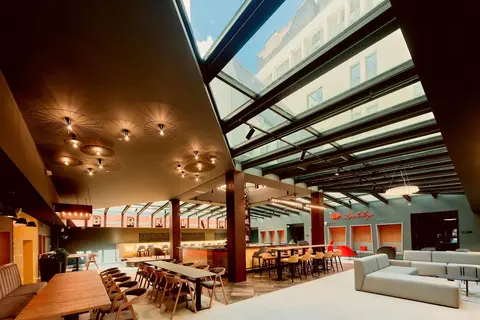 Hotel Up in Boedapest — foto 3